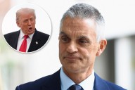 BBC's 2 top execs quit after Trump speech editing criticism
