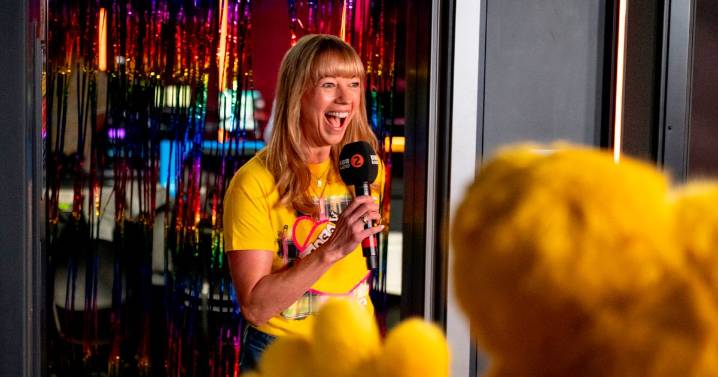 As Sara Cox prepares for mammoth Children In Need challenge she knows what will 'make her cry'