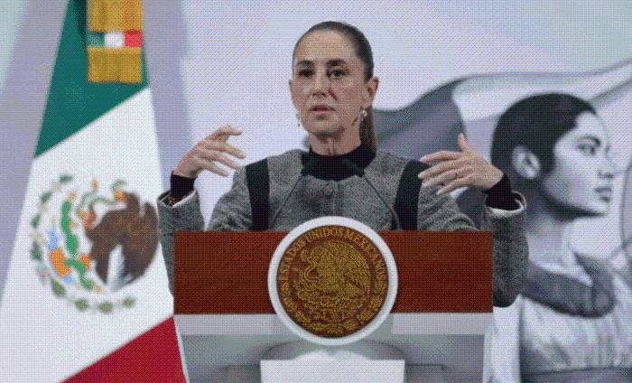 Sheinbaum plantea transformación profunda en la FGR