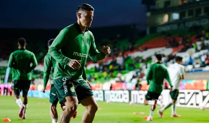 DT de León confirmó futuro de James: “Dejó un buen recuerdo en México”