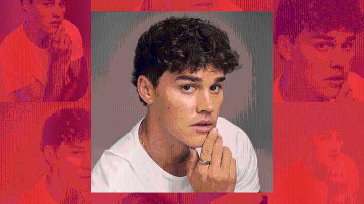 'Sidelined 2' Star Noah Beck Takes Aim at His Next Challenge