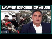 HORRIFYING Abuse Of Detainees Exposed By Israeli Military Lawyer