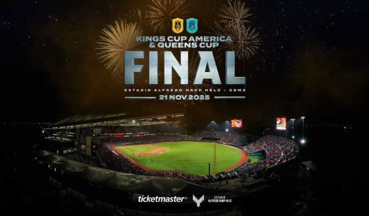¿Mejor que el anterior? Lo que se sabe del show musical de la final de la Kings Cup America en el Alfredo Harp Helú