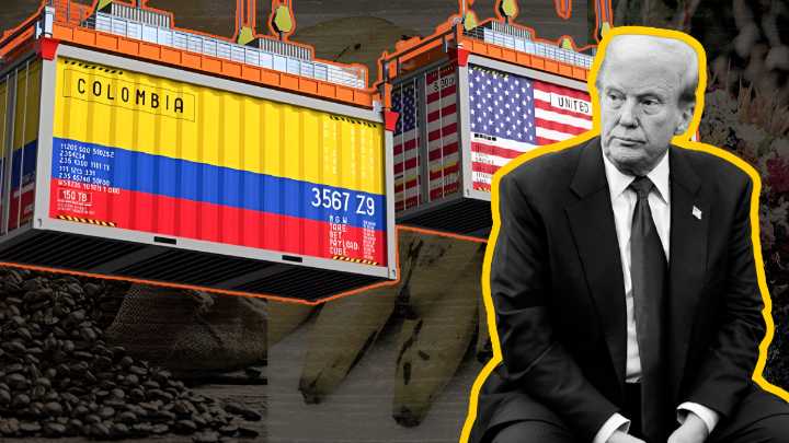 ¿Por qué Colombia tiene ventaja comercial que la protege de los aranceles de Estados Unidos?