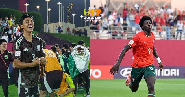 Mundial Sub-17: ¿A qué hora y dónde ver en vivo los octavos de final de México vs. Portugal?