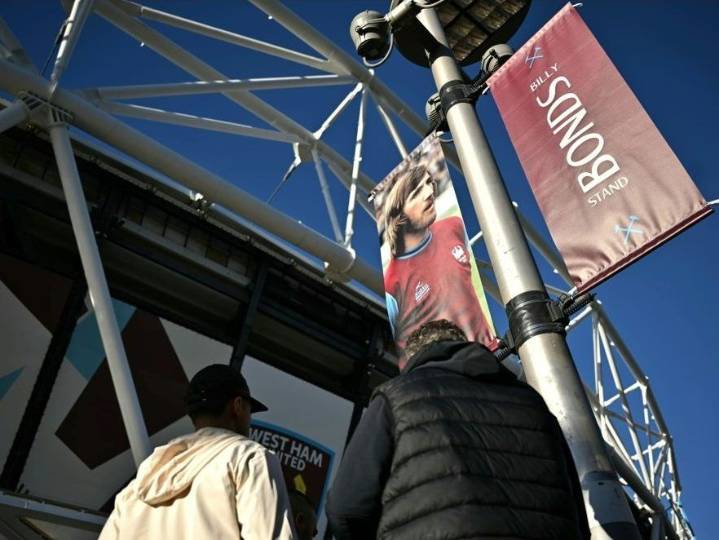 West Ham legend Billy Bonds dies at age 79
