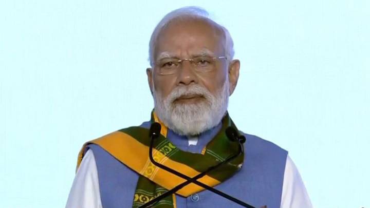 ‘Strong foundation for universal social security, minimum wages’: PM Modi on implementation of four labour codes