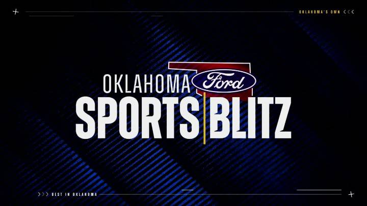 Oklahoma Ford Sports Blitz: November 2