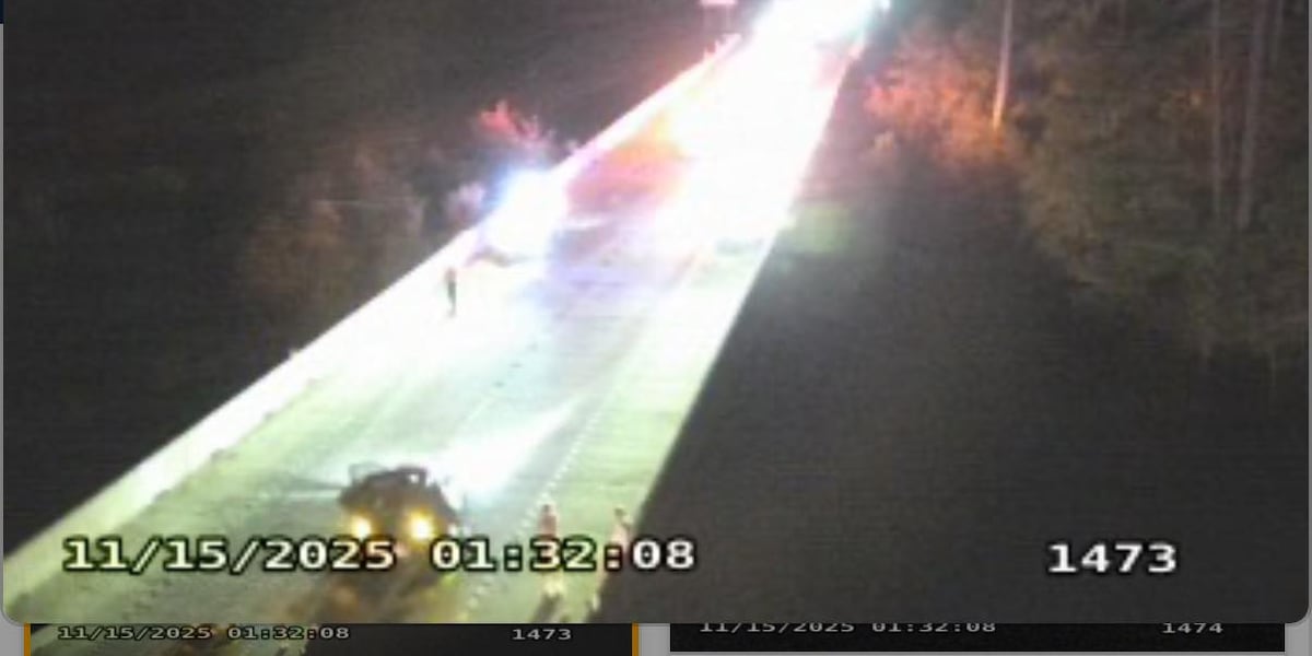 Two killed, five injured in three-vehicle crash on Highway 249 in Grimes County