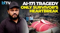 Air India Crash Survivor Opens Up: “I Lost My Brother, My Backbone”