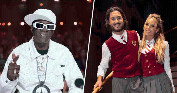 Flavor Flav Apologizes For 'DWTS' Scoring Mistake