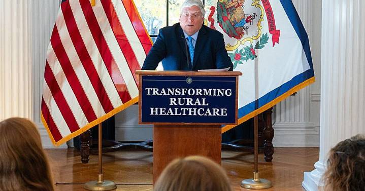 WV officials submit application for Rural Health Transformation Fund program