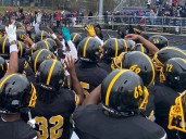 Detroit King vs. Trenton: Watch Michigan high school football district final live