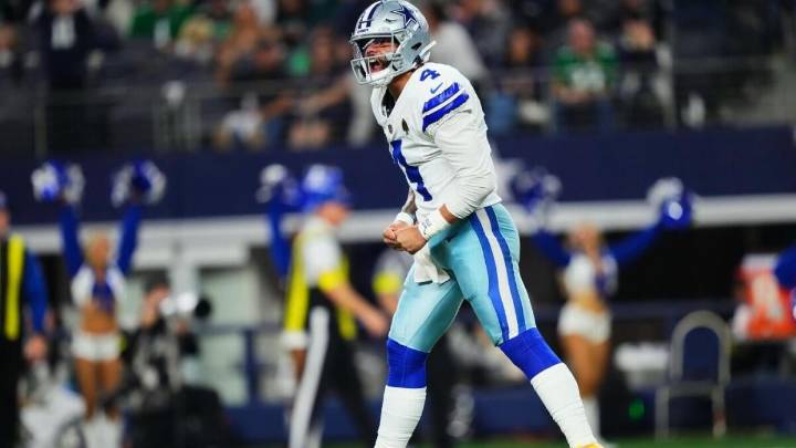 Cowboys' all-time QB ranking: Prescott passes Romo as franchise passing leader