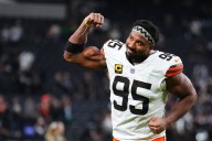 What to know as Myles Garrett pursues NFL’s single