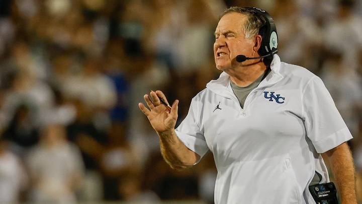 Belichick says he won't pursue Giants job or any NFL head coaching job