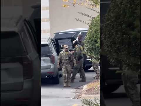 Border Patrol Snatches Teen From Charlotte Grocery Store #shorts