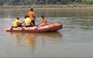 3 siblings swept away while bathing in river in Odisha; two rescued, one missing