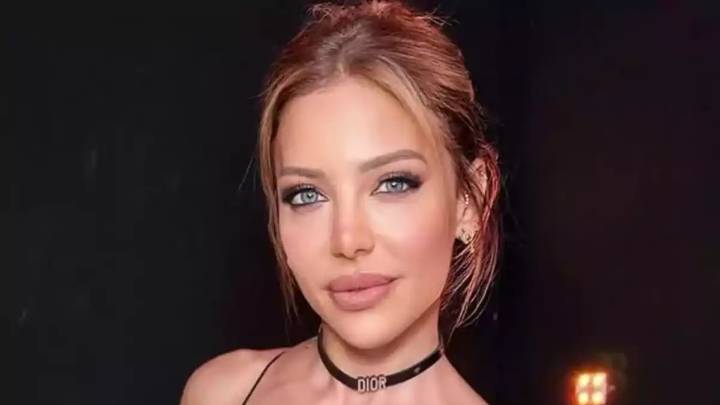 Evangelina Anderson confirmó que se olvidó de su ex y busca enamorarse