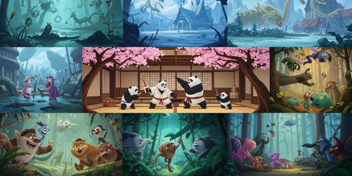 De “Shrek” a “Cómo entrenar a tu dragón”: 10 películas animadas que cambiaron la historia del género