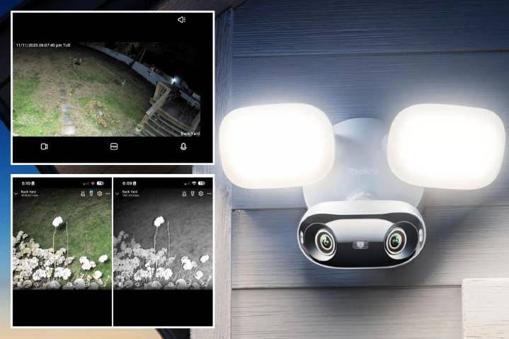 Reolink Elite Floodlight WiFi review: specs, features and real