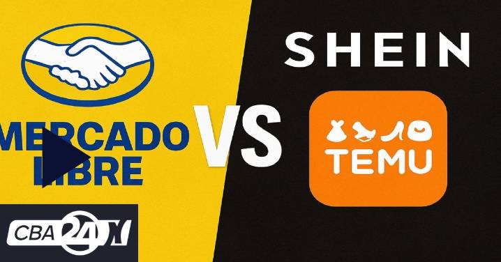 Mercado Libre vs. plataformas chinas: ahora piden impuestos y regulaciones