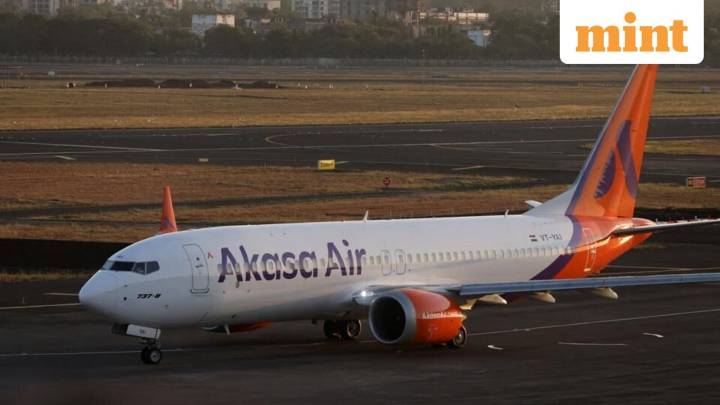 Akasa Air to commence operations from Navi Mumbai airport