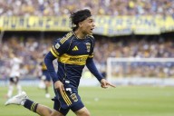 ¿Fue falta de Milton Giménez a Paulo Díaz en la jugada del gol de Zeballos de Boca a River?