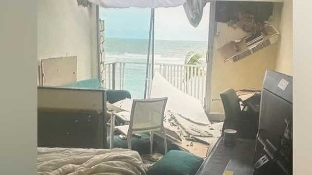 Floridians stranded in Jamaica after hurricane seek urgent help