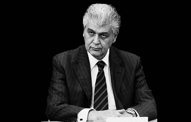 Falleció Alfredo Elías Ayub, ex director de la CFE