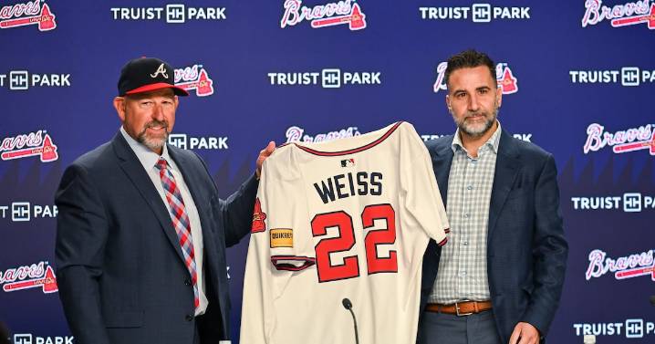 Because of who he is and isn’t, Braves’ hire of Walt Weiss makes sense