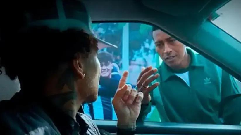 Pedro Aquino generó la molestia de Paolo Guerrero: "No quiero faltarte al respeto" [VIDEO]