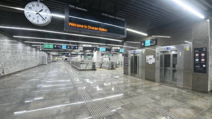 996 Smart Lockers Installed At Mumbai Metro Stations for Ease of Commuters