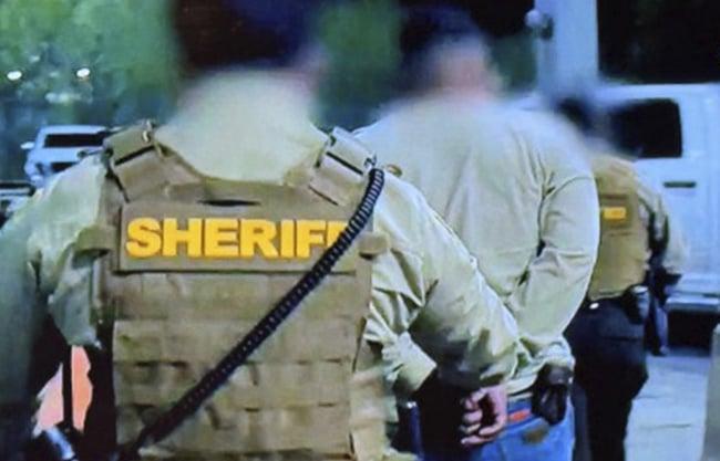 Arrestan en Eagle Pass a violador buscado en Oklahoma