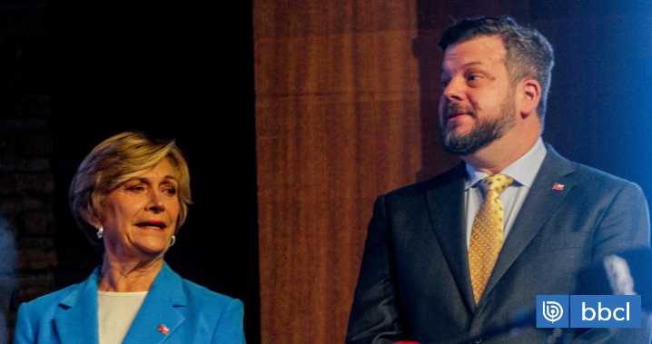 Matthei defiende crítica a Plan de Búsqueda y recibe respaldo de Kaiser: "El trabajo hecho es pésimo"