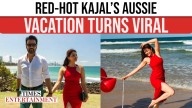 Kajal Aggarwal’s Dreamy Gold Coast Diary; Pure Vacation Vibes
