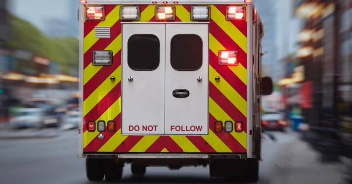 Person critically injured after being rescued from under Metro train in West Los Angeles