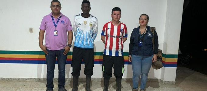 Liberan a soldados secuestrados por la comunidad en el Meta