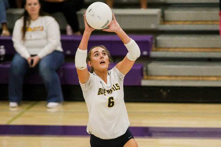 Abby Eagler, Kylie Kerns headline Mid-Penn Colonial coaches’ girls volleyball All
