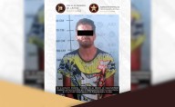 Detienen a El Morquecho en Baja California: acusado de triple homicidio en Sonora
