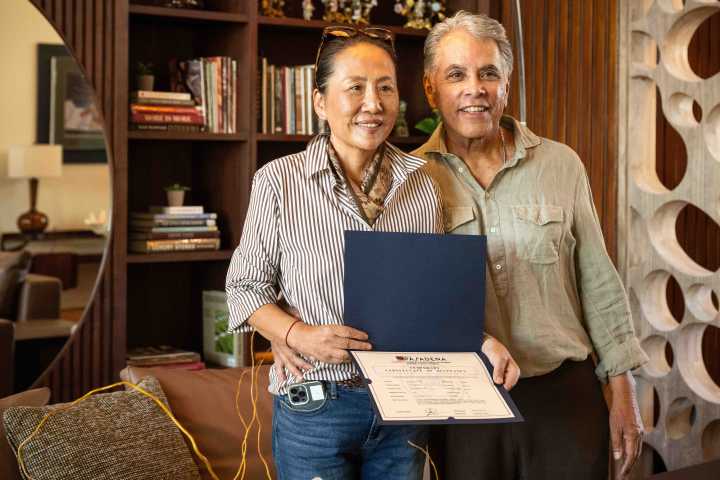 In Pasadena’s Hastings Ranch, rebuilt primary house is first in Eaton fire zone to get OK to live in