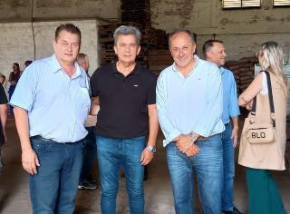 Zimmermann destacó la articulación público-privada para fortalecer al sector tabacalero