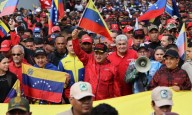 Diosdado Cabello resalta el compromiso del Pueblo