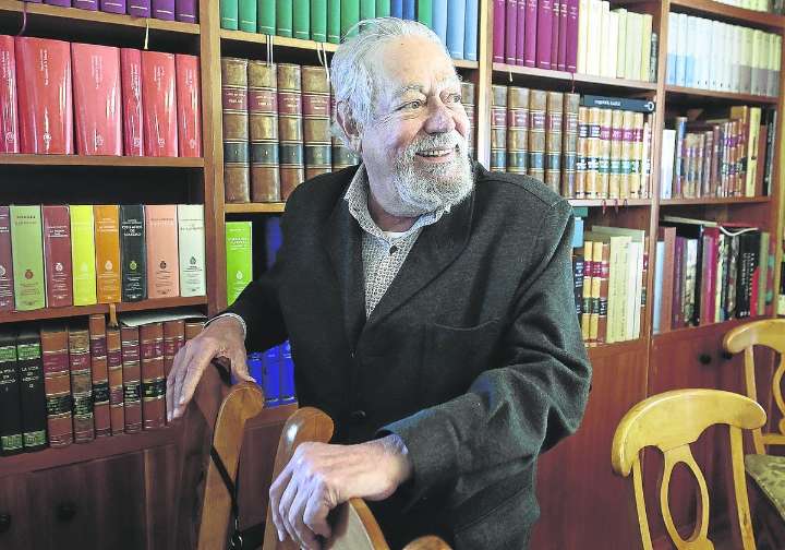 Gonzalo Celorio: «Hay guiños importantes desde España hacia México, como han sido los Premios Princesa de Asturias»