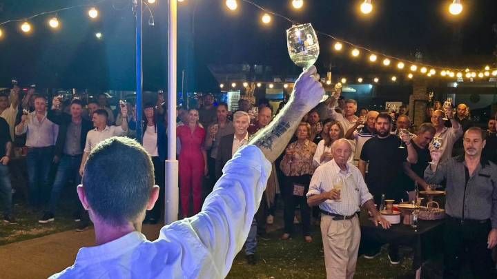 Pablo Corsalini: "Le da valor a nuestra gestión la articulación con el sector privado"