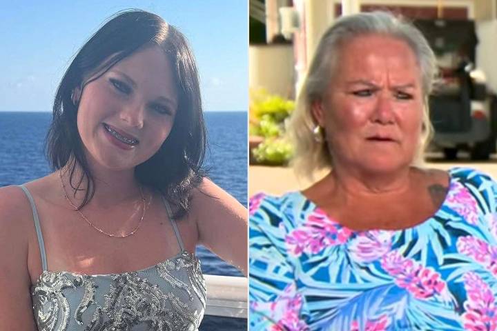 Anna Kepner's Grandma Reveals How Stepbrother Reacted After Her Body Was Found In His Room on Cruise