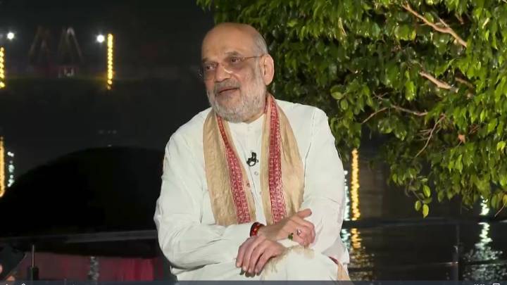 NDA will win 160+ seats in Bihar, BJP and JDU will have good strike rate: Amit Shah