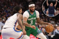 Mark Cuban makes Mavericks' Anthony Davis plans clear