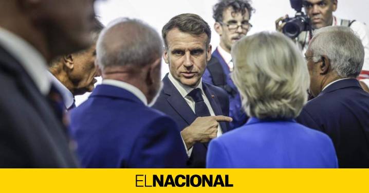 Europa responde al plan de Trump desde el G-20: las fronteras de Ucrania "no deben modificarse por la fuerza"