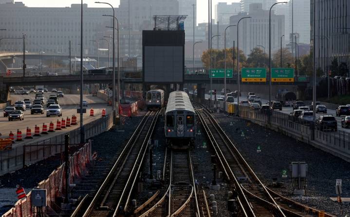 Transit reform measure shifts CTA control from Chicago mayor